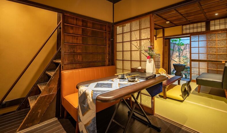 Imagen general del Hotel Kumomachiya Benzaiten. Foto 11