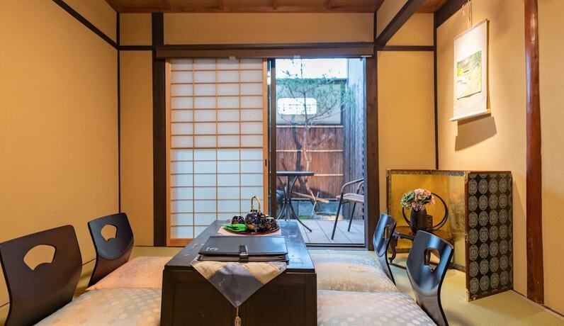 Imagen de la habitación del Hotel Kumomachiya Benzaiten. Foto 30