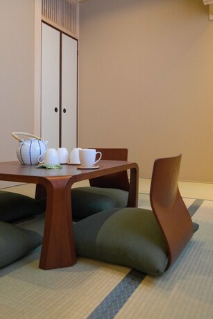 Imagen general del Hotel Kumomachiya Suieikaku. Foto 3