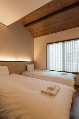 Imagen general del Hotel Kumomachiya Suieikaku. Foto 6