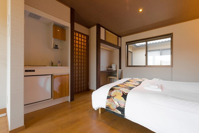Imagen general del Hotel Kumomachiya Suieikaku. Foto 12