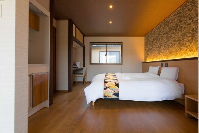 Imagen de la habitación del Hotel Kumomachiya Suieikaku. Foto 23