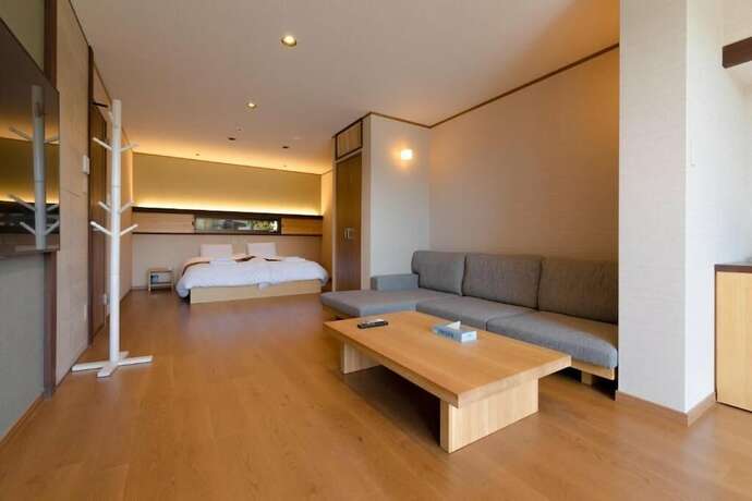 Imagen de la habitación del Hotel Kumomachiya Suieikaku. Foto 28