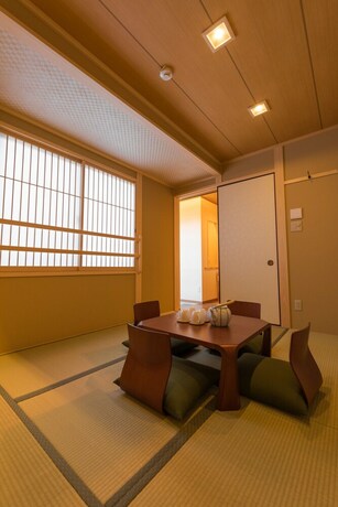 Imagen de la habitación del Hotel Kumomachiya Suieikaku. Foto 32