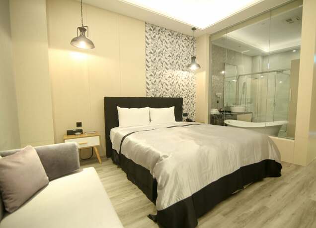 Imagen de la habitación del Hotel Kumotsuki Motel. Foto 13