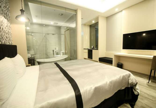 Imagen general del Hotel Kumotsuki Motel. Foto 2