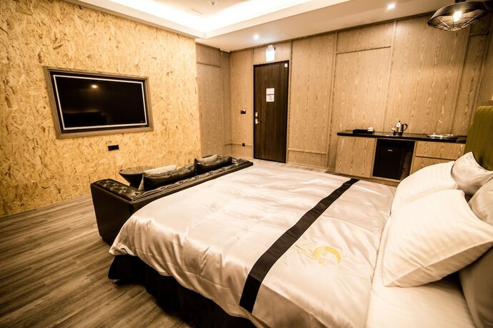 Imagen de la habitación del Hotel Kumotsuki Motel. Foto 17