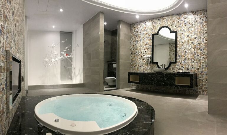 Imagen de la habitación del Hotel Kumotsuki Motel. Foto 18