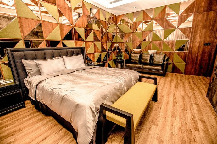 Imagen de la habitación del Hotel Kumotsuki Motel. Foto 19