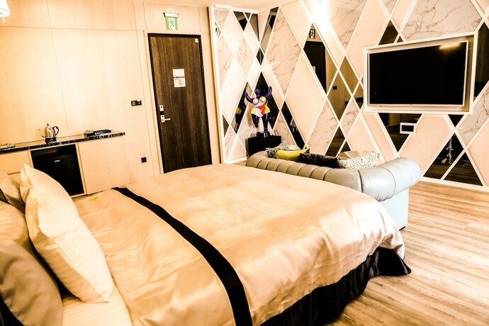 Imagen general del Hotel Kumotsuki Motel. Foto 10