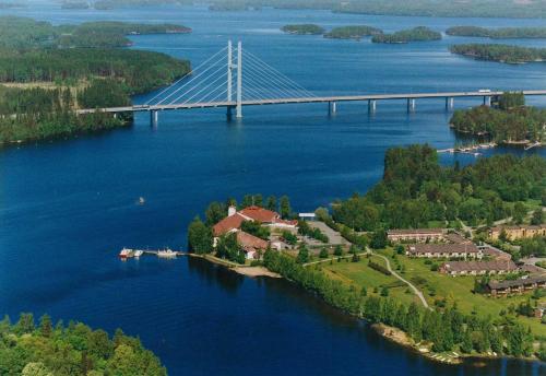 Imagen general del Hotel Kumpeli Spa. Foto 3