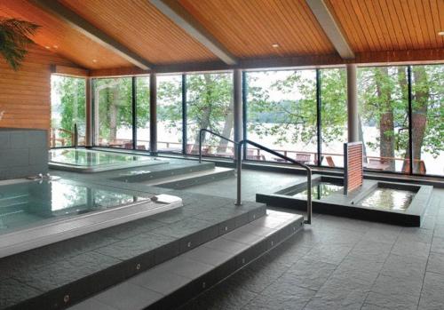 Imagen general del Hotel Kumpeli Spa. Foto 4