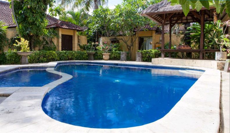 Imagen de la habitación del Hotel Kumpul Kumpul Villa Ii Legian. Foto 2