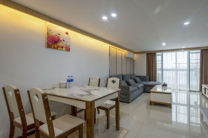 Imagen general del Hotel Kun Jiang Service Apartment Chimelong. Foto 2