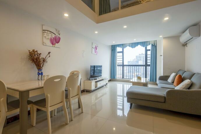 Imagen general del Hotel Kun Jiang Service Apartment Chimelong. Foto 3