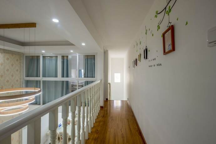 Imagen general del Hotel Kun Jiang Service Apartment Chimelong. Foto 4