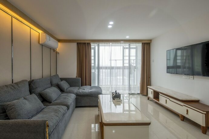Imagen general del Hotel Kun Jiang Service Apartment Chimelong. Foto 5