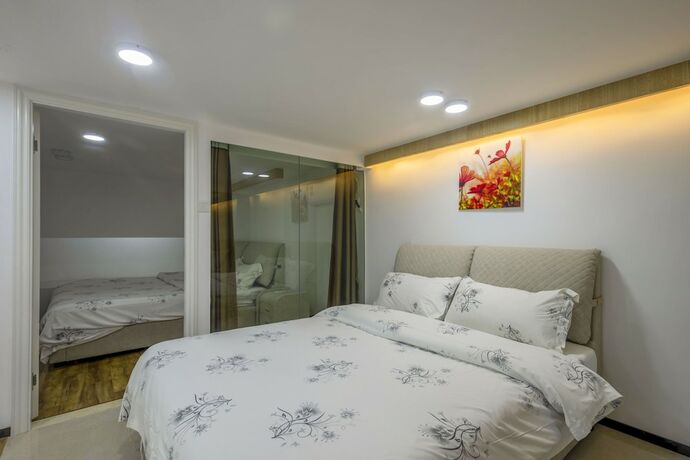 Imagen general del Hotel Kun Jiang Service Apartment Chimelong. Foto 7