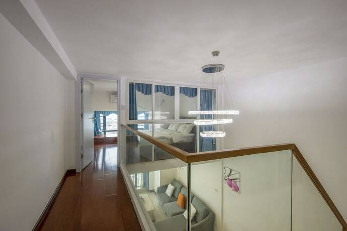 Imagen general del Hotel Kun Jiang Service Apartment Chimelong. Foto 8
