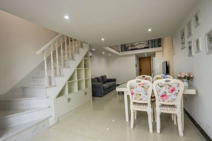 Imagen general del Hotel Kun Jiang Service Apartment Chimelong. Foto 10