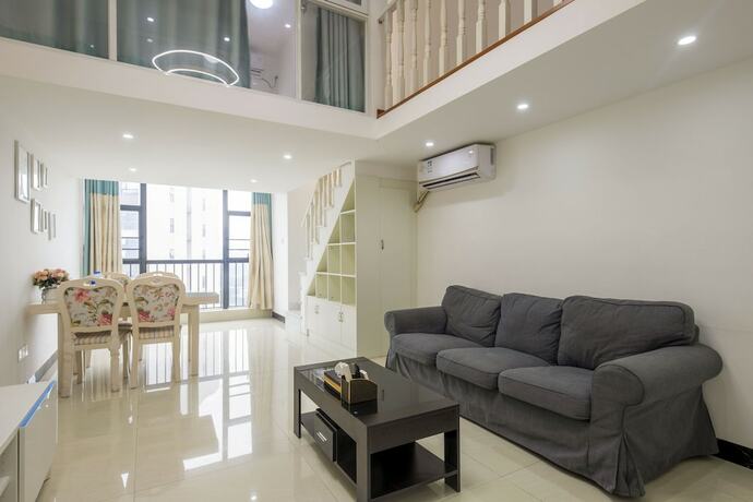 Imagen general del Hotel Kun Jiang Service Apartment Chimelong. Foto 11