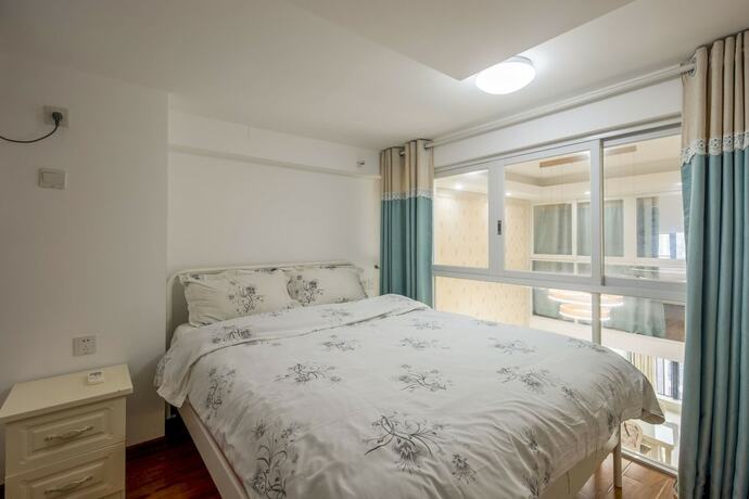 Imagen general del Hotel Kun Jiang Service Apartment Chimelong. Foto 16