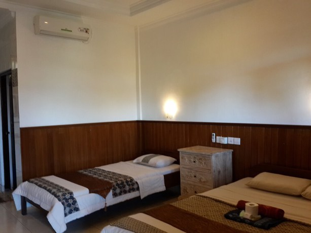 Imagen de la habitación del Hotel Kun - Kun Guest House Ubud. Foto 2