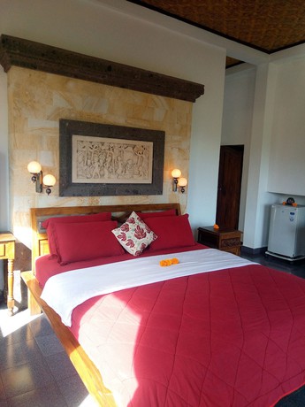 Imagen de la habitación del Hotel Kun - Kun Guest House Ubud. Foto 4