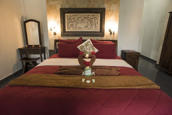 Imagen de la habitación del Hotel Kun - Kun Guest House Ubud. Foto 5