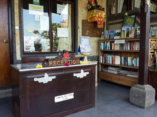 Imagen de los interiores del Hotel Kun - Kun Guest House Ubud. Foto 13