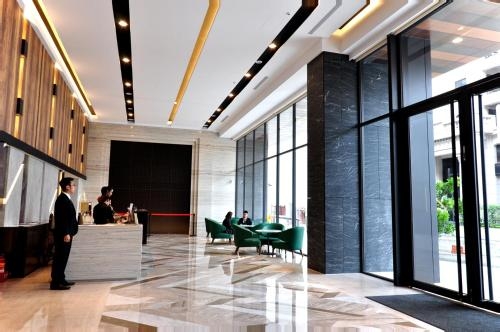 Imagen general del Hotel Kun Tour. Foto 1