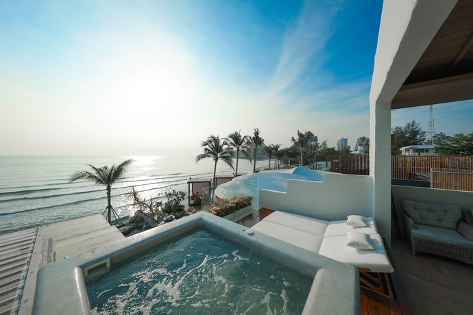 Imagen de la habitación del Hotel Kundala Beach Resort Hua Hin. Foto 2