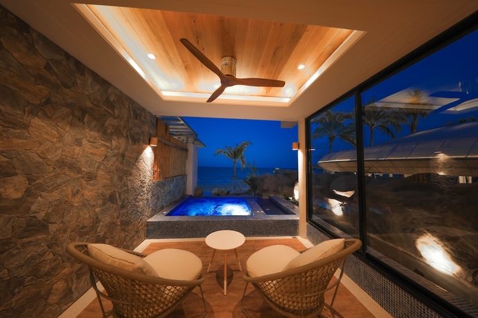 Imagen de la habitación del Hotel Kundala Beach Resort Hua Hin. Foto 5