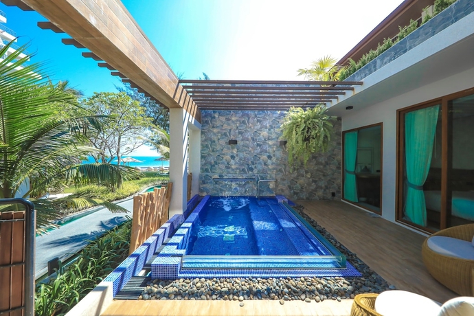 Imagen de la habitación del Hotel Kundala Beach Resort Hua Hin. Foto 7