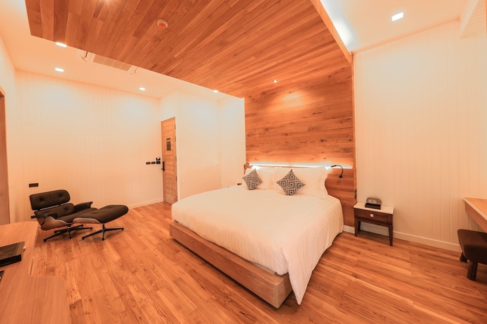 Imagen de la habitación del Hotel Kundala Beach Resort Hua Hin. Foto 8