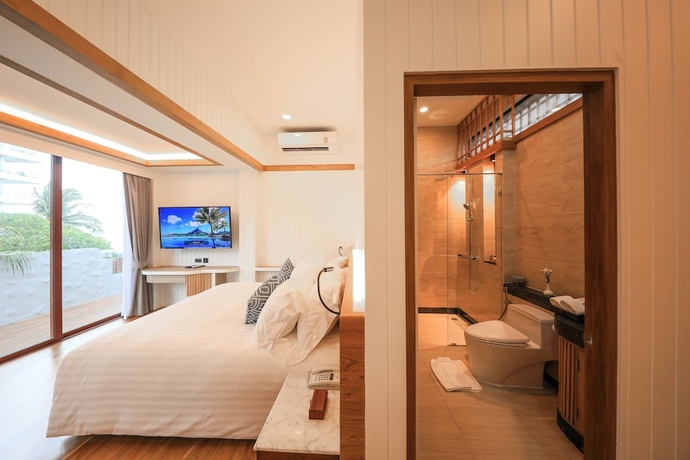 Imagen de la habitación del Hotel Kundala Beach Resort Hua Hin. Foto 9