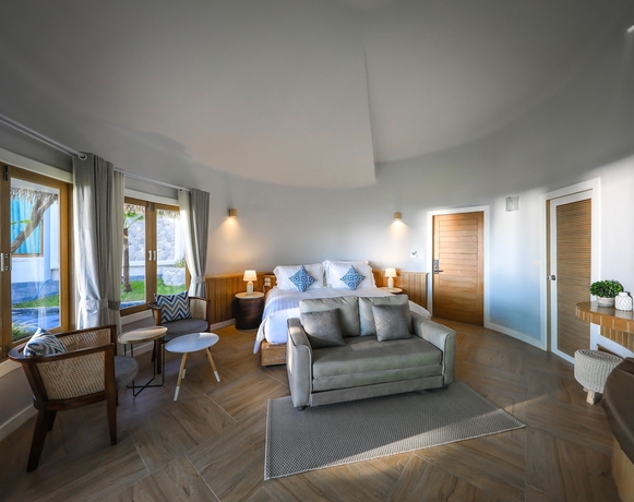 Imagen de la habitación del Hotel Kundala Beach Resort Hua Hin. Foto 11