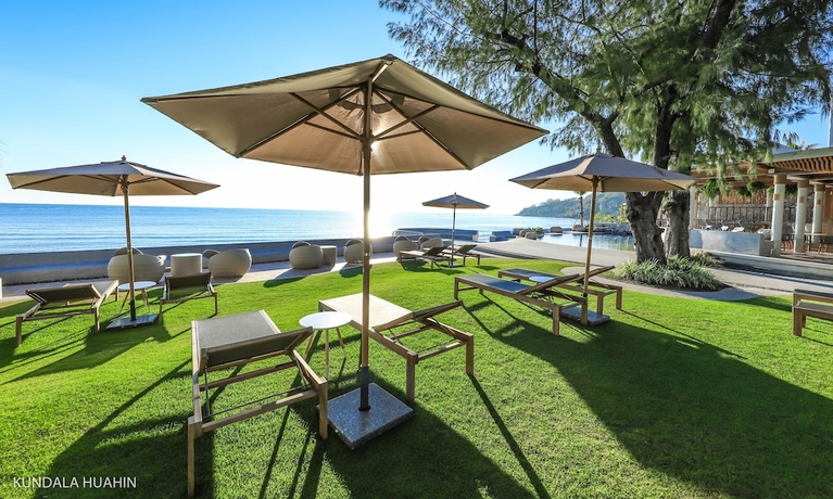 Imagen general del Hotel Kundala Beach Resort Hua Hin. Foto 1