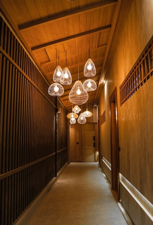 Imagen de los interiores del Hotel Kundala Beach Resort Hua Hin. Foto 19