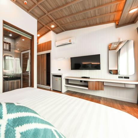 Imagen de la habitación del Hotel Kundala Beach Resort Hua Hin. Foto 12