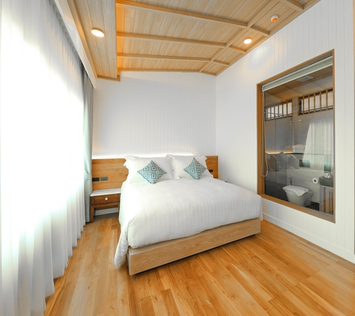 Imagen de la habitación del Hotel Kundala Beach Resort Hua Hin. Foto 13