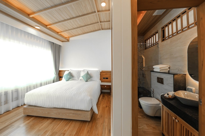 Imagen de la habitación del Hotel Kundala Beach Resort Hua Hin. Foto 14