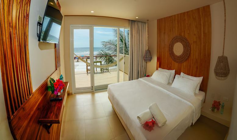 Imagen de la habitación del Hotel Kundalini. Foto 2
