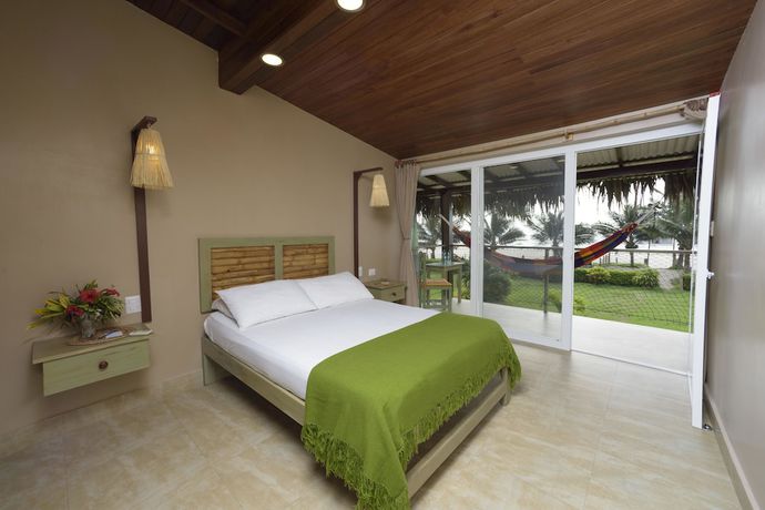 Imagen de la habitación del Hotel Kundalini. Foto 4