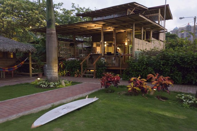Imagen de los interiores del Hotel Kundalini. Foto 20