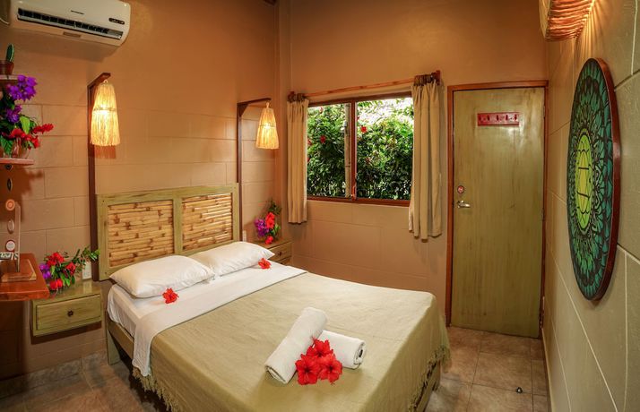 Imagen de la habitación del Hotel Kundalini. Foto 8