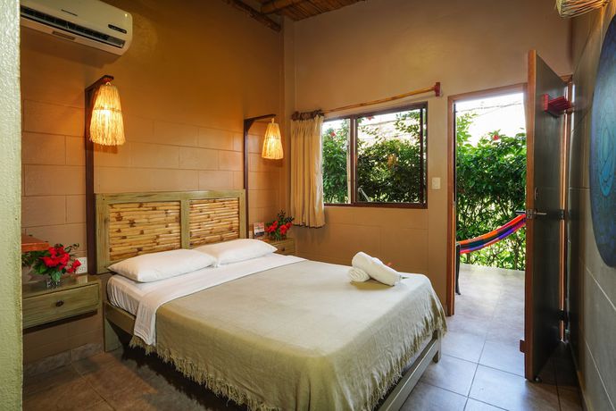 Imagen de la habitación del Hotel Kundalini. Foto 11