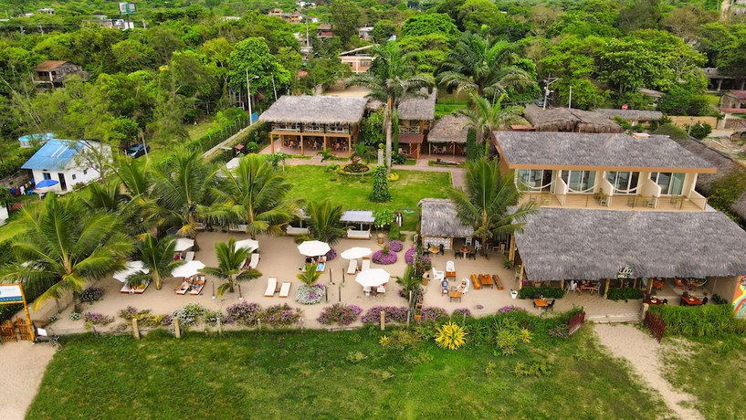 Imagen general del Hotel Kundalini. Foto 1