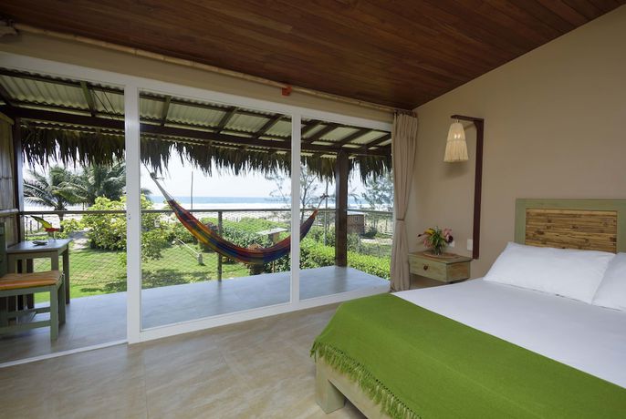 Imagen de la habitación del Hotel Kundalini. Foto 15