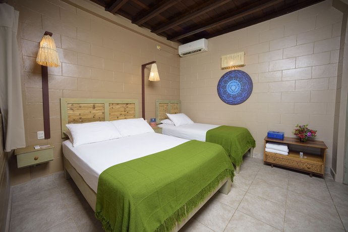 Imagen de la habitación del Hotel Kundalini. Foto 18
